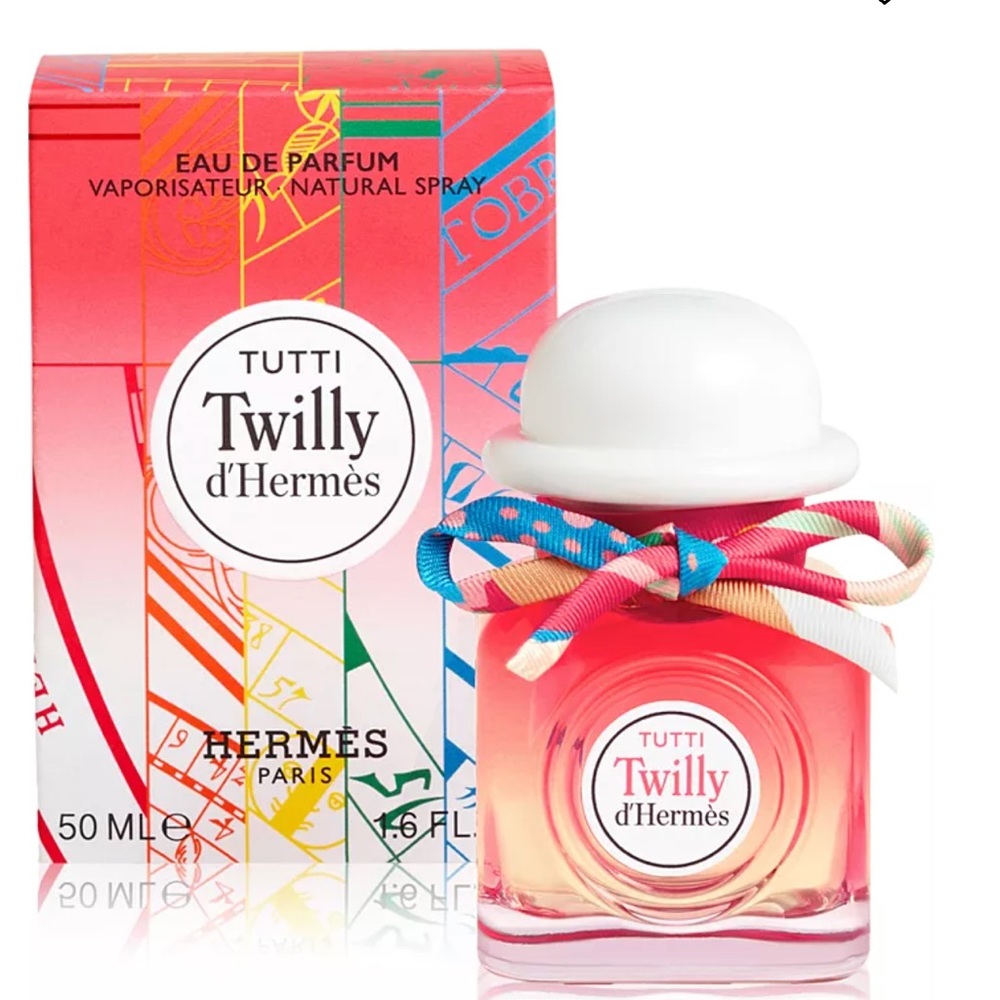 Hermes Tutti Twilly d'Hermes Eau de Parfum 50 mL
